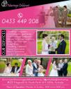 Marriage Celebrant | Perth bridal show logo